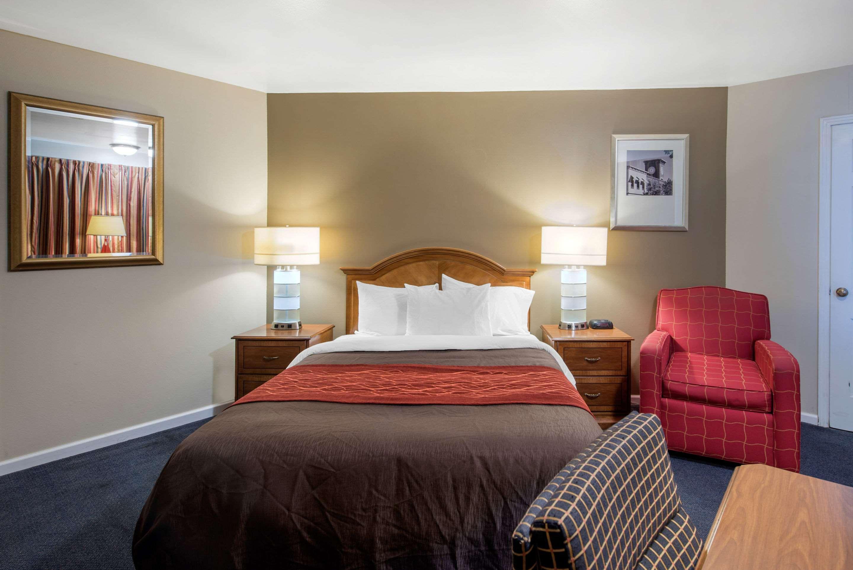 Abode Hotell Redding Eksteriør bilde