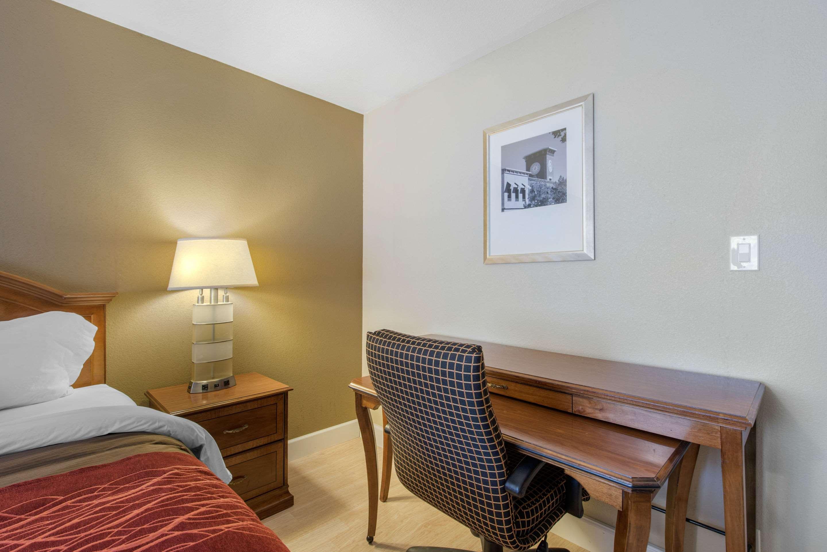 Abode Hotell Redding Eksteriør bilde