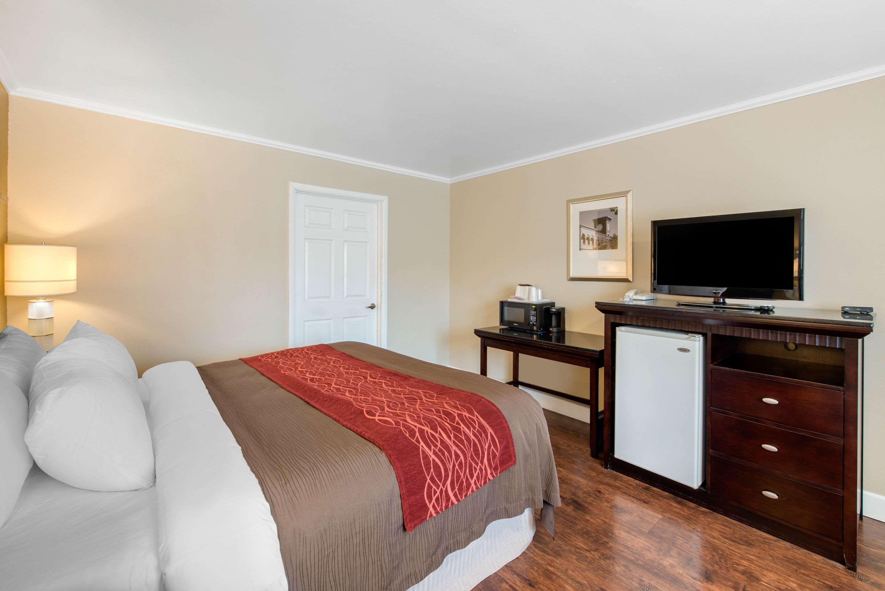 Abode Hotell Redding Eksteriør bilde