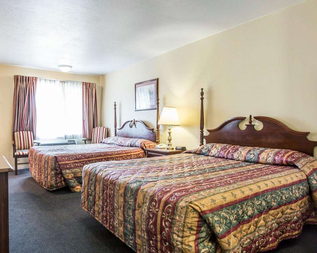 Abode Hotell Redding Rom bilde