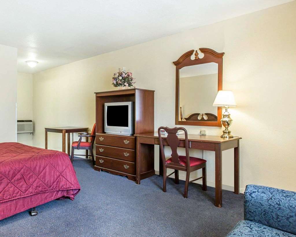 Abode Hotell Redding Rom bilde