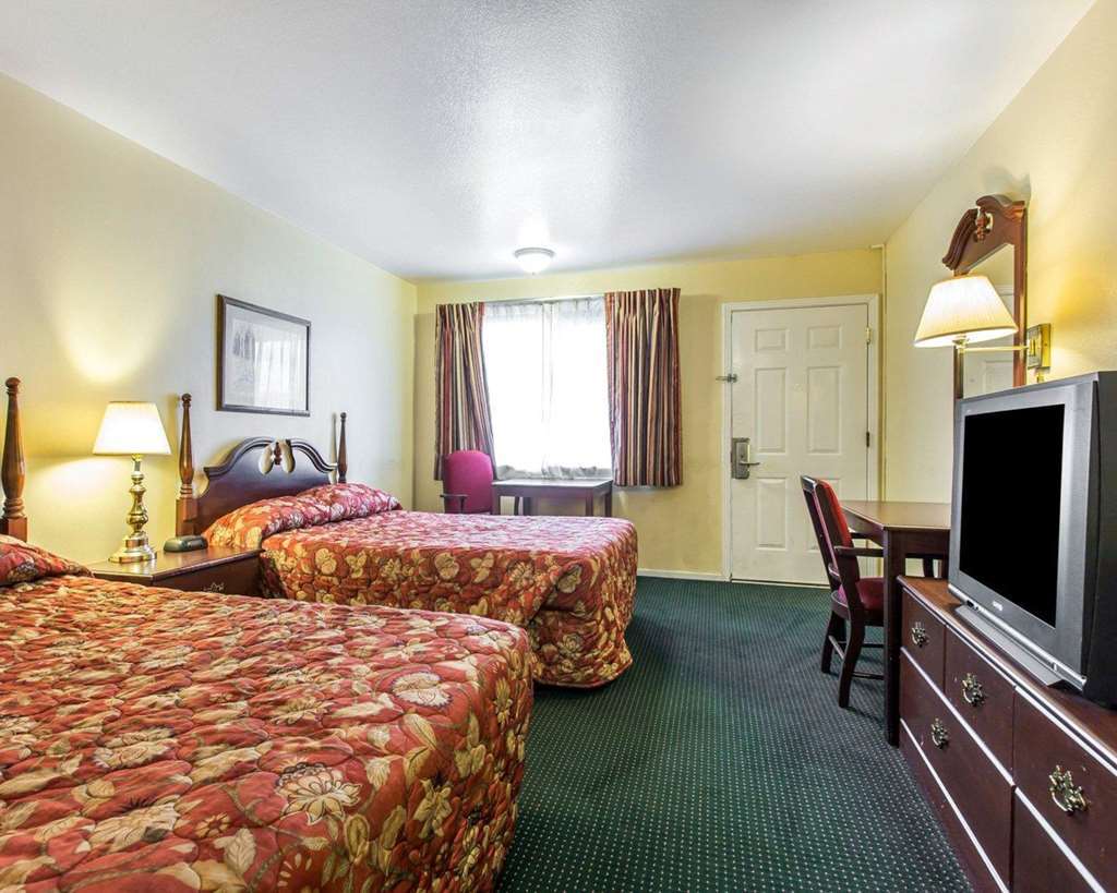 Abode Hotell Redding Rom bilde