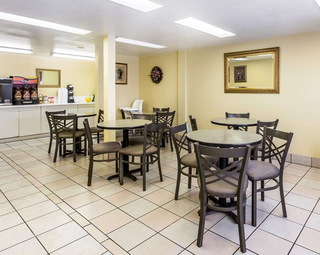 Abode Hotell Redding Restaurant bilde